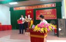 Xuân Sinh tổ chức các hoạt động kỷ niệm 17 năm ngày Hội toàn dân bảo vệ an ninh Tổ quốc