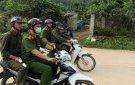 Công an xã Xuân Sinh mở đợt cao điểm tuần tra, xử lý vi phạm về hành lang an toàn giao thông, xử lý vi phạm Luật an toàn giao thông đường bộ trên địa bàn xã.
