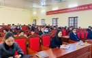 xã Xuân Sinh tổ chức Hội nghị tuyên truyền, cảm hóa, giáo dục thanh thiếu niên hư, người có quá khứ lầm lỗi trên địa bàn xã Xuân Sinh.