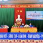 ĐẠI HỘI ĐẠI BIỂU HỘI LHTN VIỆT NAM XÃ XUÂN SINH  LẦN THỨ II, NHIỆM KỲ 2024 - 2029.