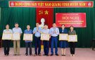 ĐẢNG UỶ XÃ XUÂN SINH SƠ KẾT CUỘC THI VIẾT "Tìm hiểu lịch sử, truyền thống và mối quan hệ kết nghĩa Thọ Xuân-Quế Sơn"