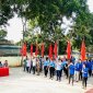 Xã Xuân Sinh tổ chức các hoạt động hưởng ứng "Ngày môi trường thế giới, tháng hành động vì môi trường và Kế hoạch ra quân giải phóng hành lang Đê” năm 2023.