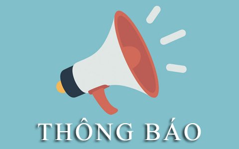       THÔNG BÁO  Về việc tổ chức làm công tác vệ sinh môi trường trên địa bàn toàn xã